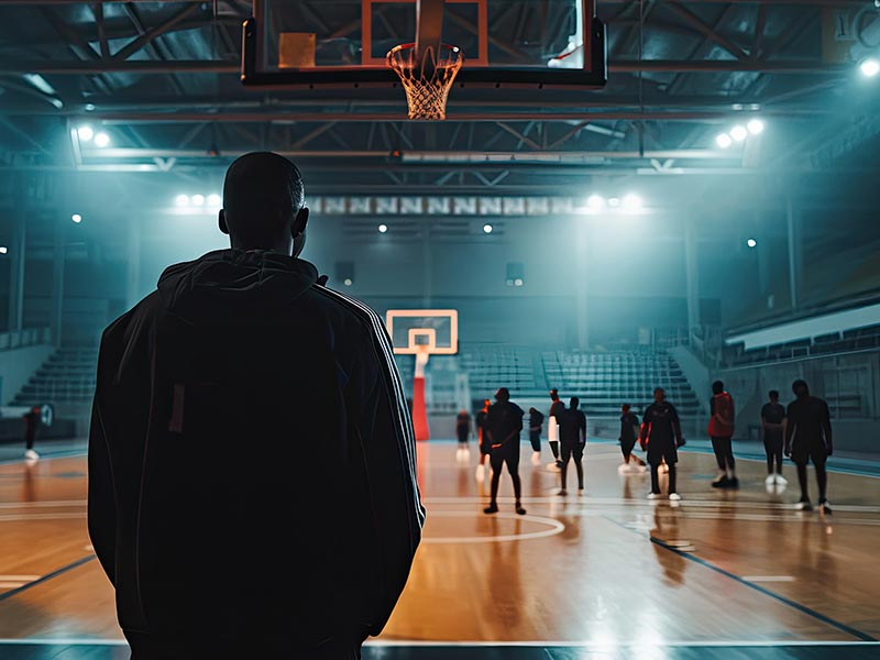 26/27賽季NBA季前賽 鵜鶘 VS 雷霆